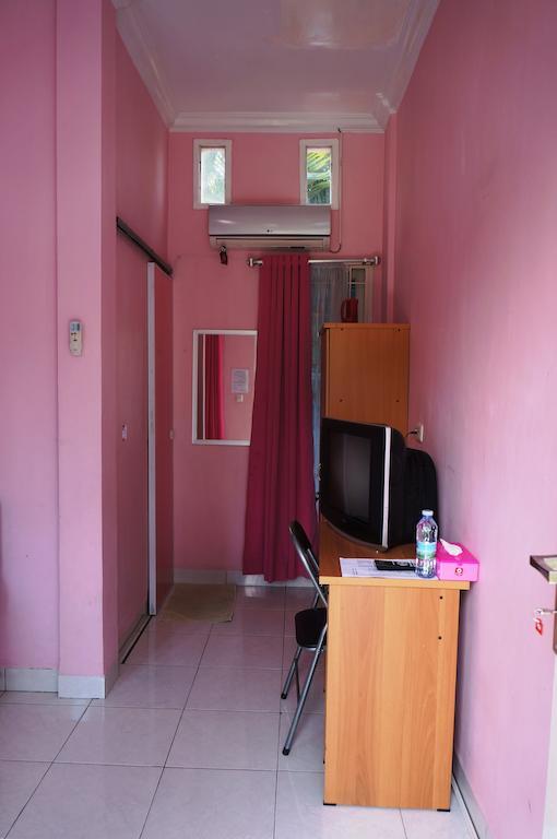 Kenari Residence Pekanbaru Bilik gambar