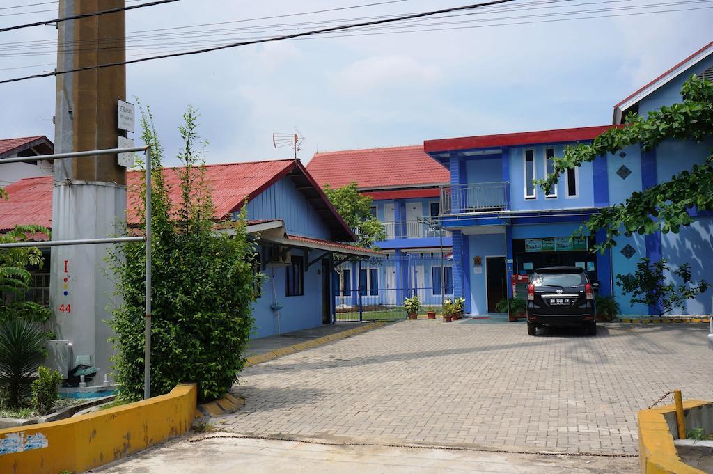 Kenari Residence Pekanbaru Luaran gambar