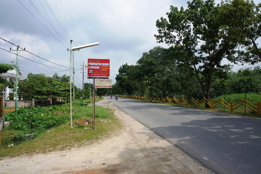 Kenari Residence Pekanbaru Luaran gambar