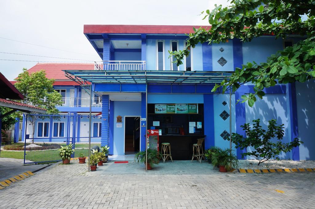 Kenari Residence Pekanbaru Luaran gambar