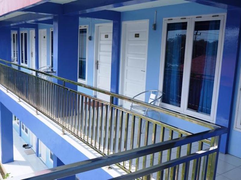 Kenari Residence Pekanbaru Luaran gambar