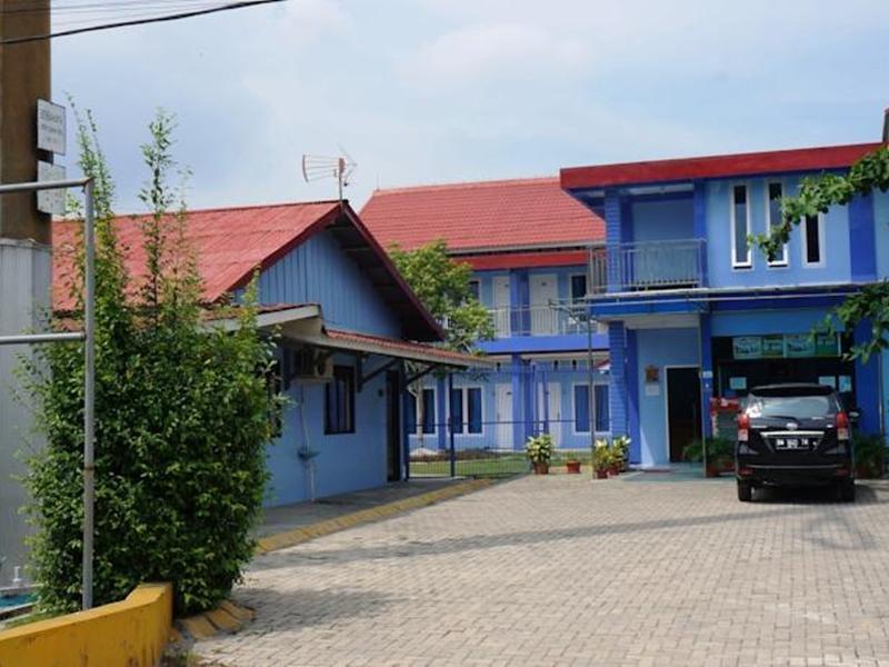 Kenari Residence Pekanbaru Luaran gambar