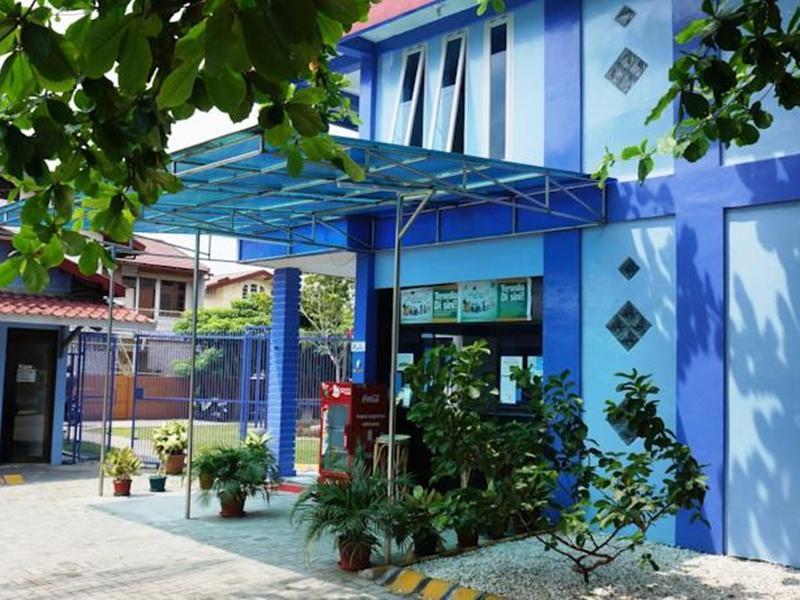 Kenari Residence Pekanbaru Luaran gambar